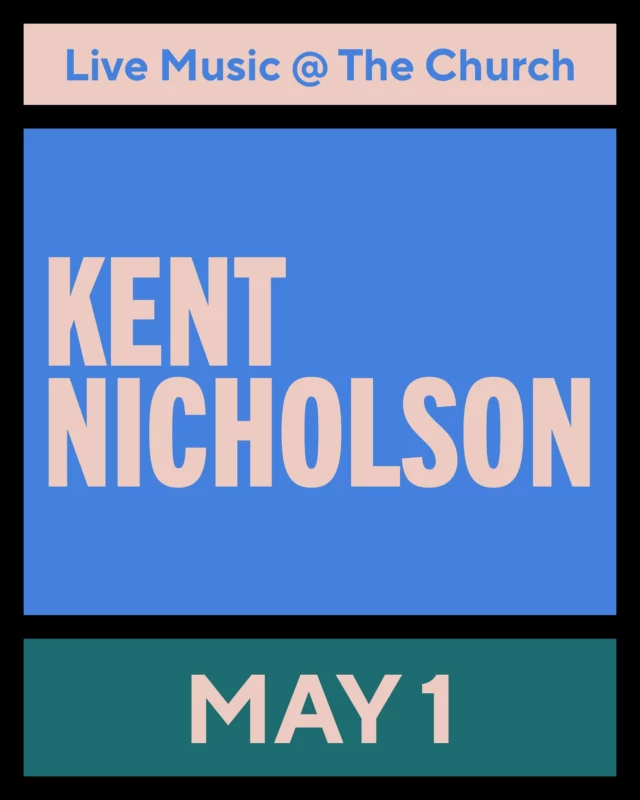 Live Music this Thursday featuring Kent Nicholson!! 🍻🖤🎸