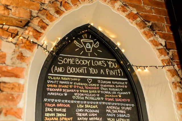 Show us 🍻your love!